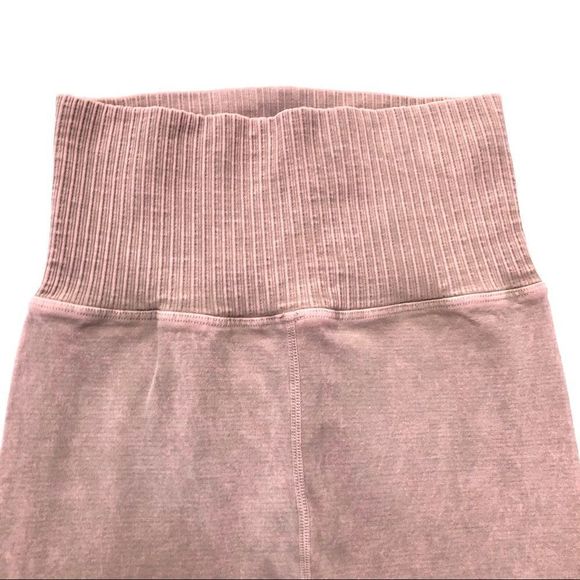 Free People Movement High Rise Good Karma Leggings Desert Dune XS/S - Picture 10 of 13